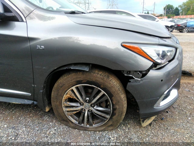 5N1DL0MM8JC509786 Infiniti QX60