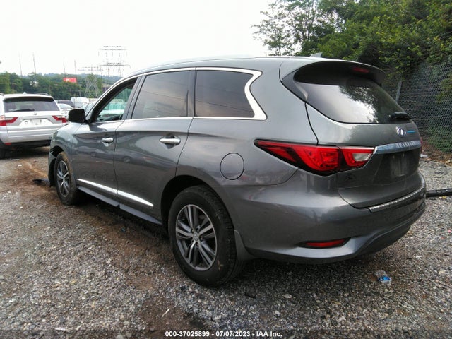 5N1DL0MM8JC509786 Infiniti QX60