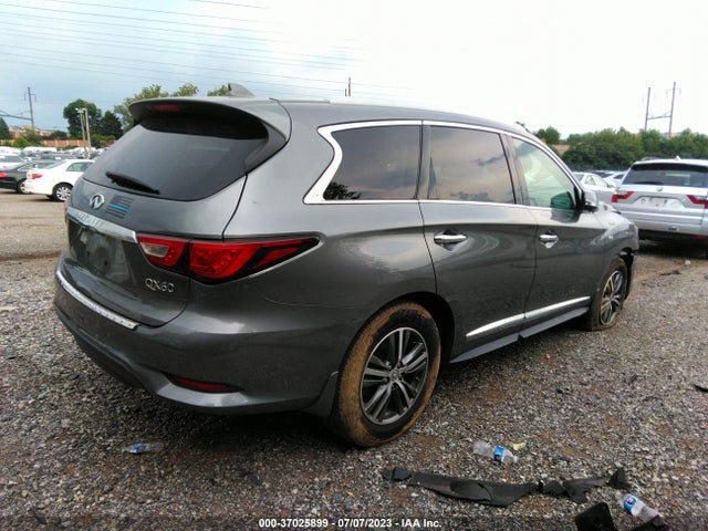 5N1DL0MM8JC509786 Infiniti QX60