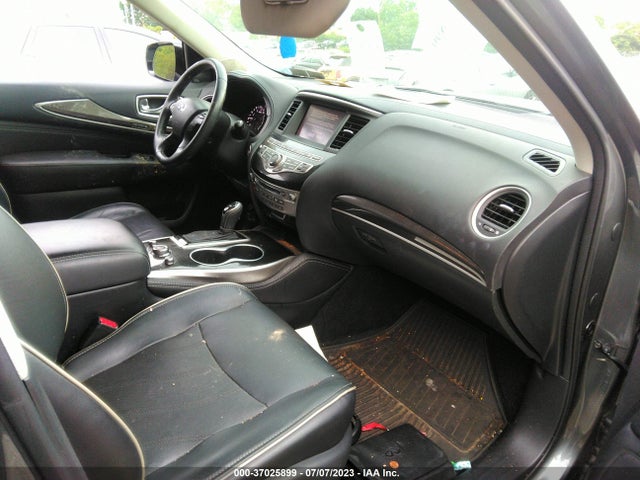 5N1DL0MM8JC509786 Infiniti QX60
