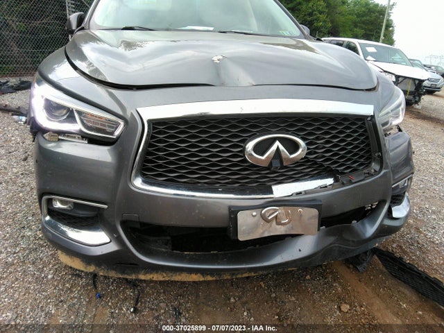 5N1DL0MM8JC509786 Infiniti QX60