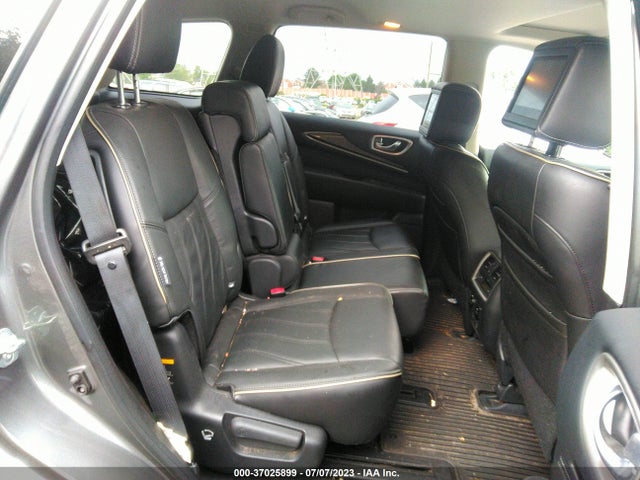 5N1DL0MM8JC509786 Infiniti QX60