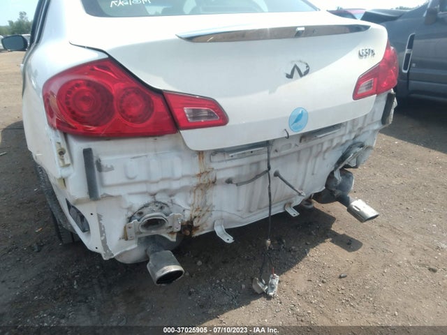 Aukcja sprzedaży 2013 Infiniti G37 Sedan X, vin: JN1CV6AR0DM353516, numer aukcji: 37025905