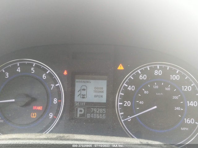 Aukcja sprzedaży 2013 Infiniti G37 Sedan X, vin: JN1CV6AR0DM353516, numer aukcji: 37025905