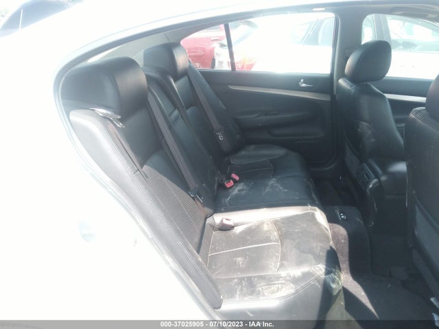 Aukcja sprzedaży 2013 Infiniti G37 Sedan X, vin: JN1CV6AR0DM353516, numer aukcji: 37025905