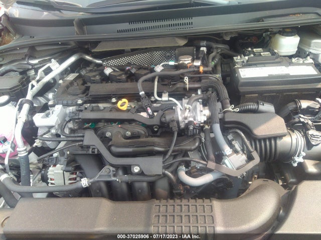 Toyota COROLLA SE 2021 5YFS4MCE1MP095191 Image 10