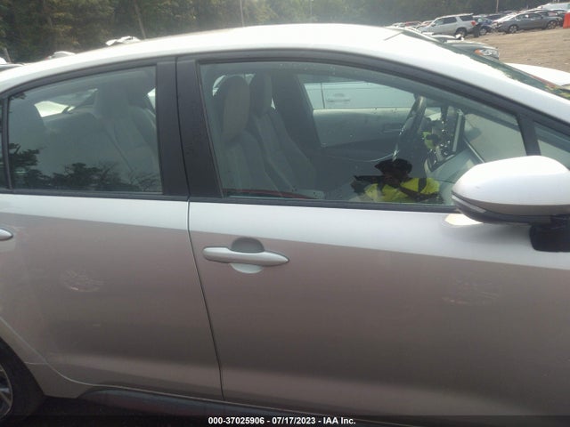 Toyota COROLLA SE 2021 5YFS4MCE1MP095191 Image 13