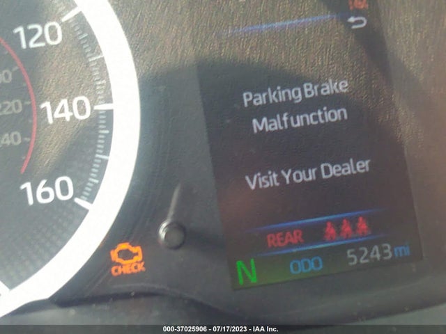 Toyota COROLLA SE 2021 5YFS4MCE1MP095191 Image 15