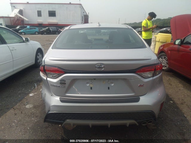 Toyota COROLLA SE 2021 5YFS4MCE1MP095191 Image 16