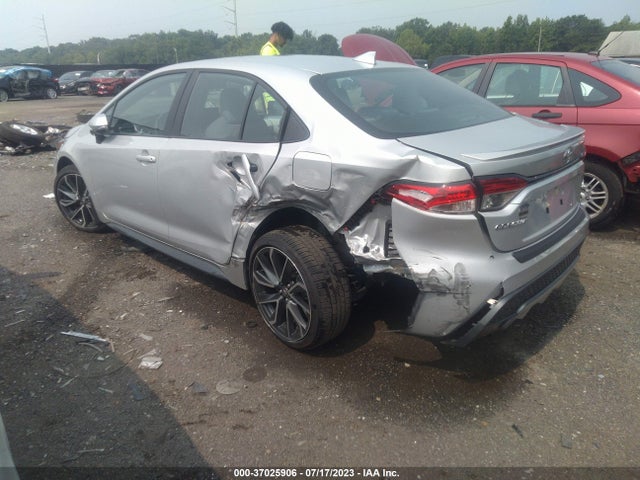 Toyota COROLLA SE 2021 5YFS4MCE1MP095191 Image 3