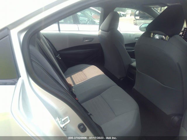 Toyota COROLLA SE 2021 5YFS4MCE1MP095191 Image 8