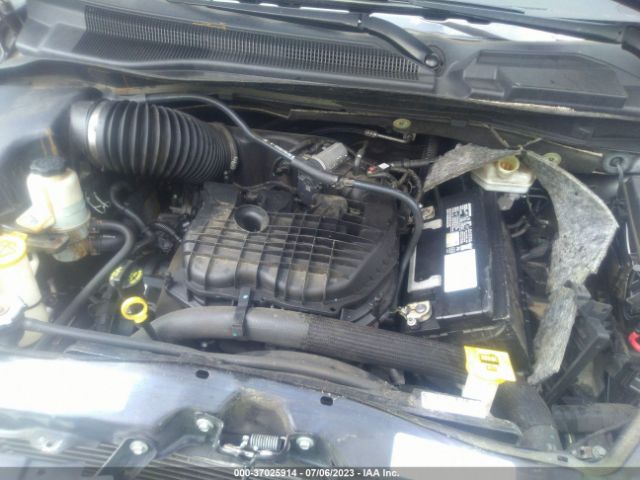 2C4RDGCG7KR519729 Dodge Grand Caravan Sxt