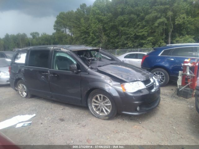2C4RDGCG7KR519729 Dodge Grand Caravan Sxt