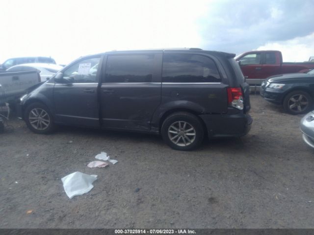 2C4RDGCG7KR519729 Dodge Grand Caravan Sxt
