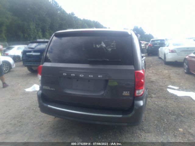 2C4RDGCG7KR519729 Dodge Grand Caravan Sxt