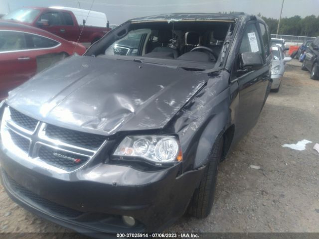 2C4RDGCG7KR519729 Dodge Grand Caravan Sxt