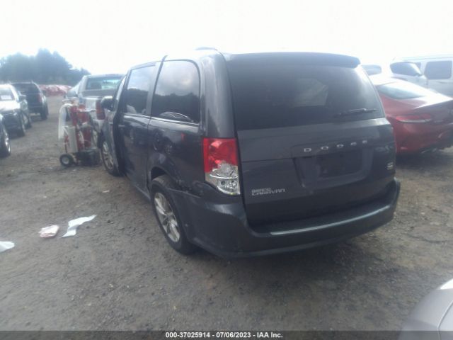 2C4RDGCG7KR519729 Dodge Grand Caravan Sxt