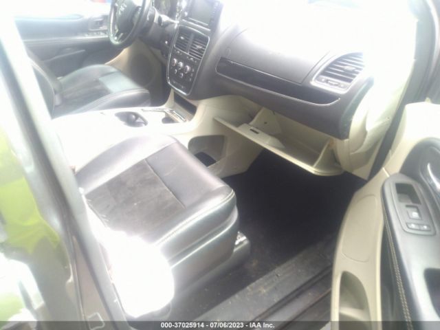 2C4RDGCG7KR519729 Dodge Grand Caravan Sxt
