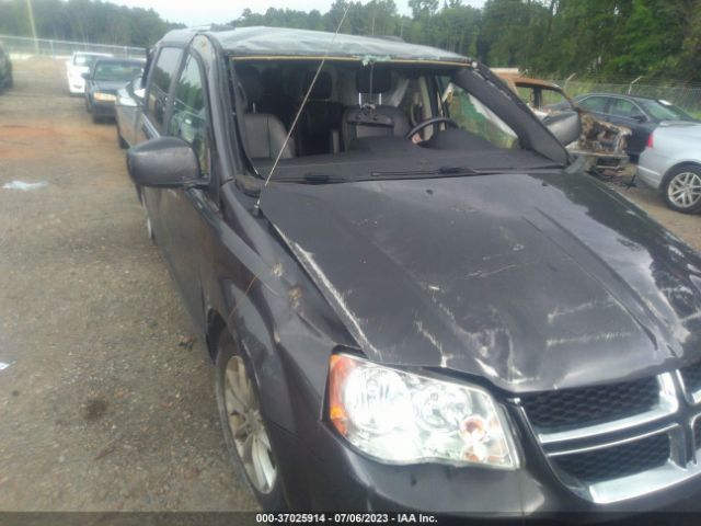 2C4RDGCG7KR519729 Dodge Grand Caravan Sxt