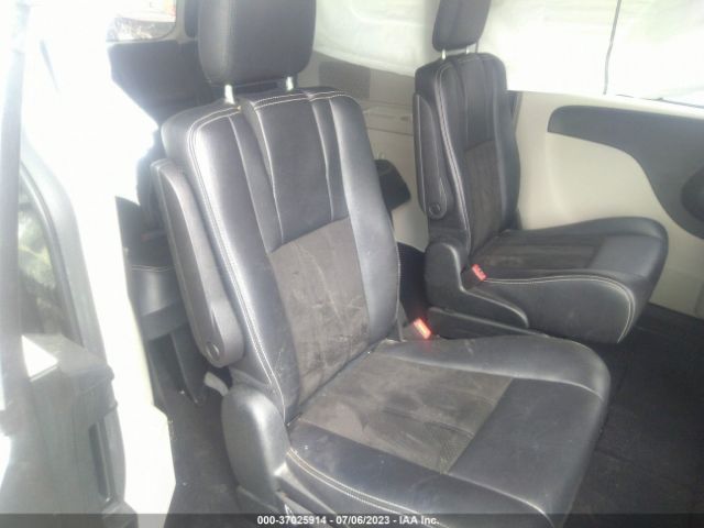 2C4RDGCG7KR519729 Dodge Grand Caravan Sxt