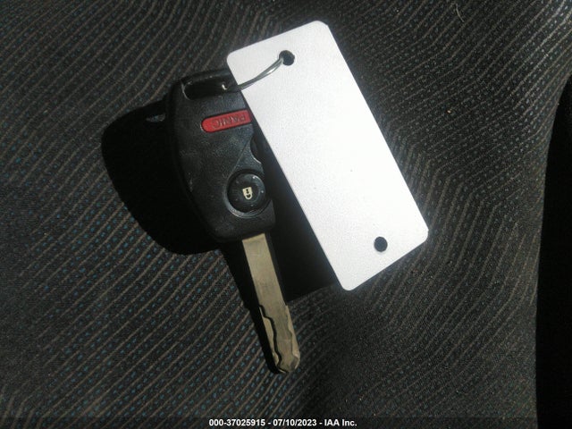 2010 HONDA FIT SPORT VIN: JHMGE8H41AC031634