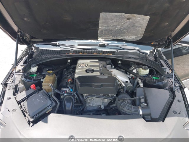 1G6AB5RX0E0173863 Cadillac Ats Luxury Rwd