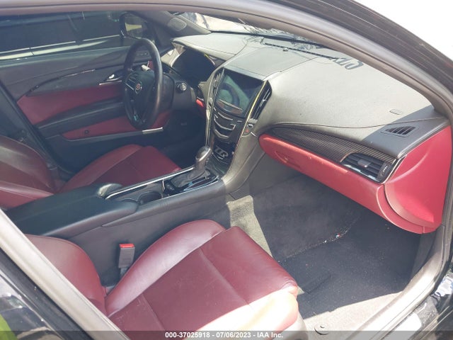 1G6AB5RX0E0173863 Cadillac Ats Luxury Rwd