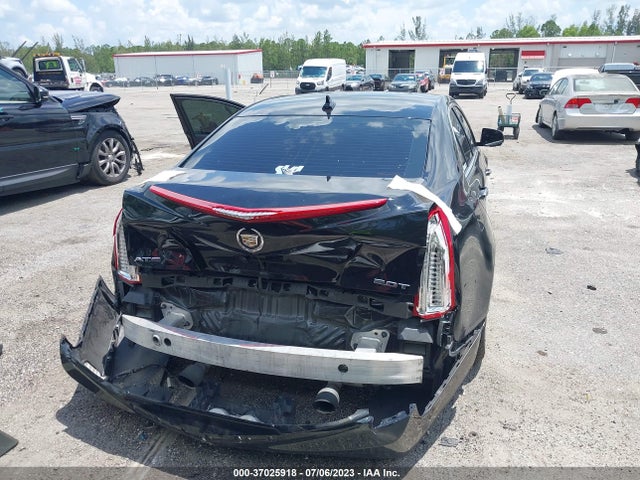 1G6AB5RX0E0173863 Cadillac Ats Luxury Rwd