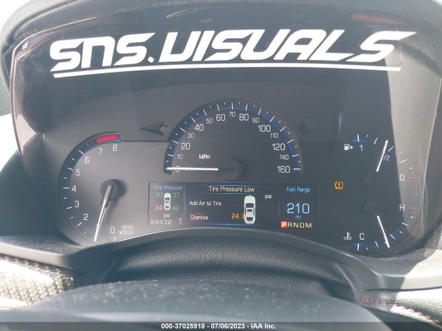 1G6AB5RX0E0173863 Cadillac Ats Luxury Rwd