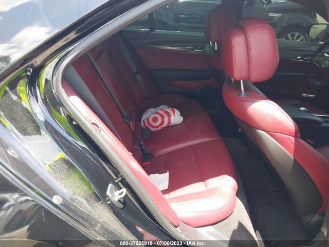 1G6AB5RX0E0173863 Cadillac Ats Luxury Rwd