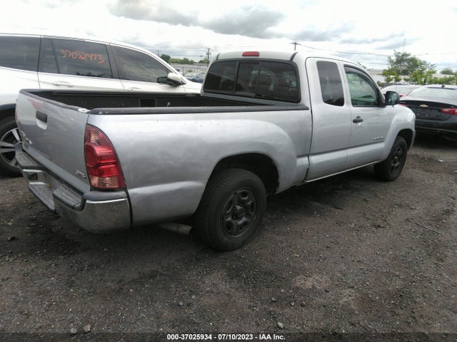 2007 TOYOTA TACOMA VIN: 5TETX22N37Z454461