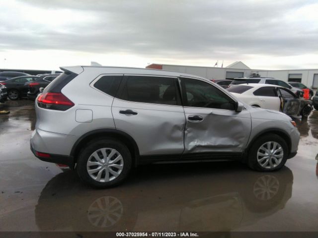 5N1AT2MTXJC756300 Nissan ROGUE S
