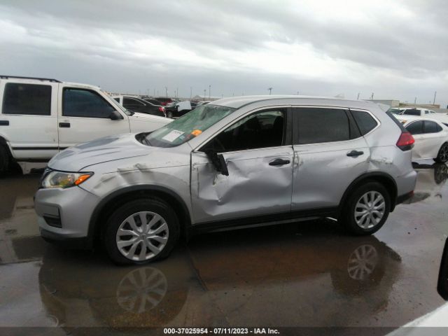 5N1AT2MTXJC756300 Nissan ROGUE S