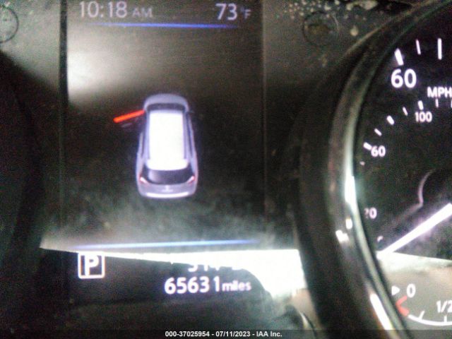 5N1AT2MTXJC756300 Nissan ROGUE S