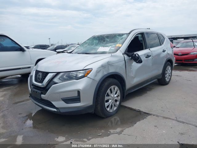 5N1AT2MTXJC756300 Nissan ROGUE S