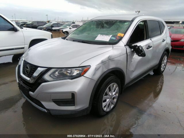 5N1AT2MTXJC756300 Nissan ROGUE S