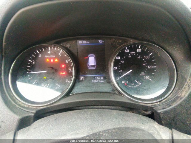 5N1AT2MTXJC756300 Nissan ROGUE S