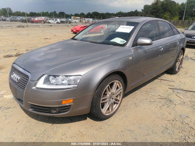 2006 AUDI A6 3.2L VIN: WAUAH74F86N113773