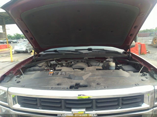 2014 CHEVROLET SILVERADO 1500 LT VIN: 3GCUKREC8EG336999