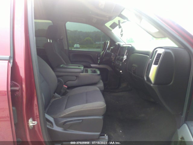 2014 CHEVROLET SILVERADO 1500 LT VIN: 3GCUKREC8EG336999