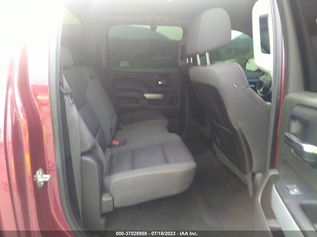 2014 CHEVROLET SILVERADO 1500 LT VIN: 3GCUKREC8EG336999