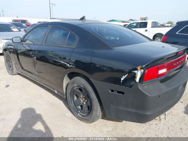 2C3CDXAT0EH190960 Dodge Charger Police