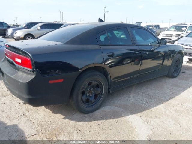 2C3CDXAT0EH190960 Dodge Charger Police