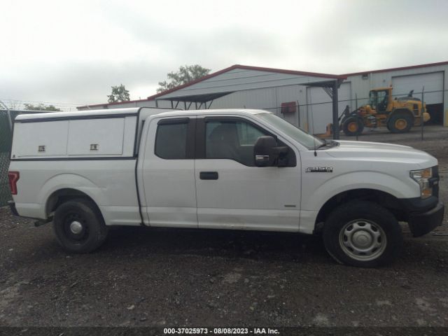 1FTEX1EP5GFB31283 Ford F-150 Xlt/xl/lariat