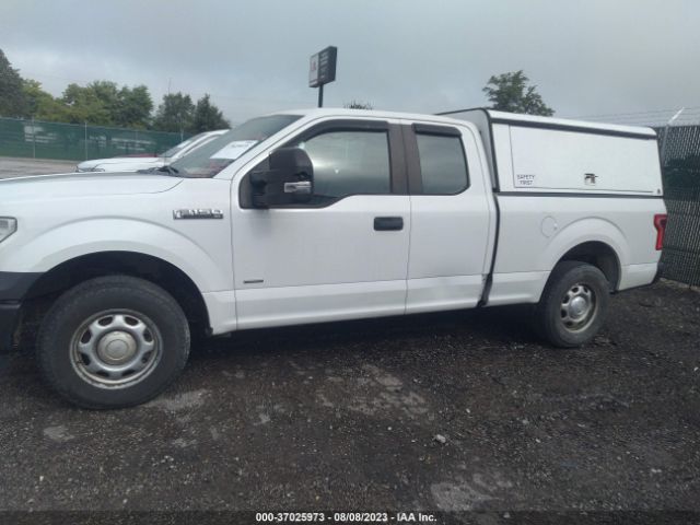 1FTEX1EP5GFB31283 Ford F-150 Xlt/xl/lariat