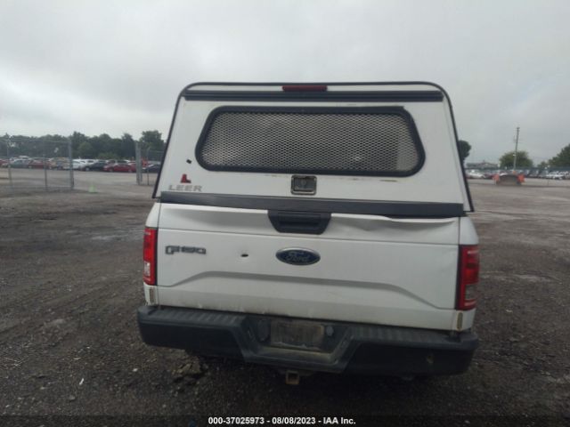 1FTEX1EP5GFB31283 Ford F-150 Xlt/xl/lariat