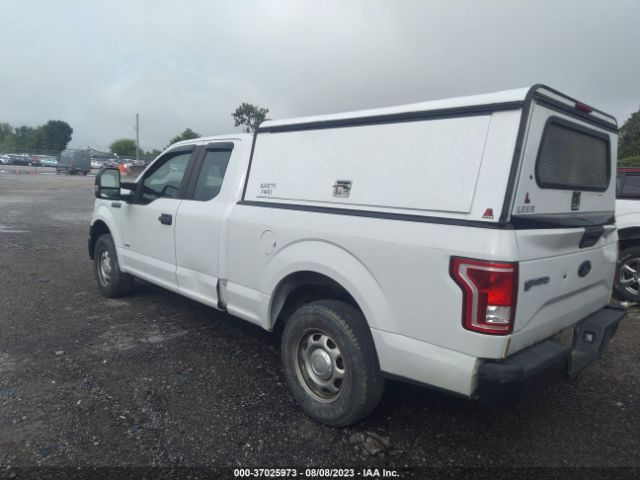 1FTEX1EP5GFB31283 Ford F-150 Xlt/xl/lariat