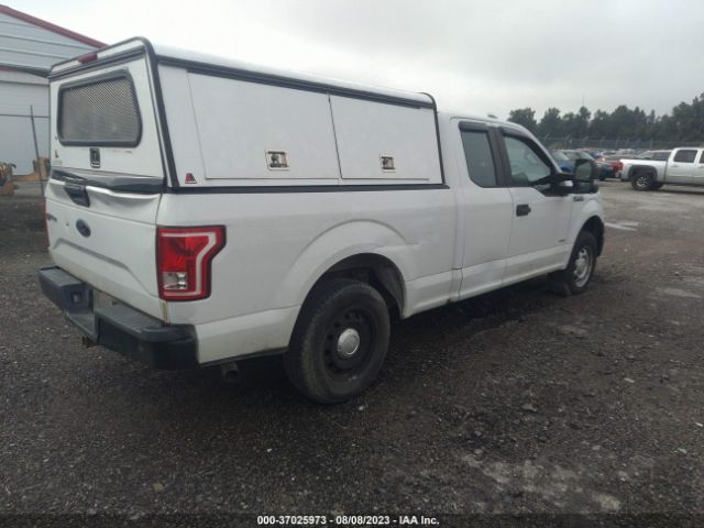 1FTEX1EP5GFB31283 Ford F-150 Xlt/xl/lariat