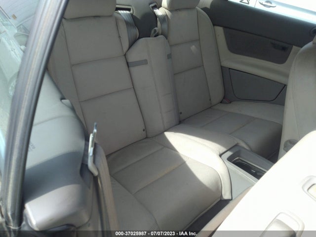 2009 VOLVO C70 VIN: YV1MC67269J070641