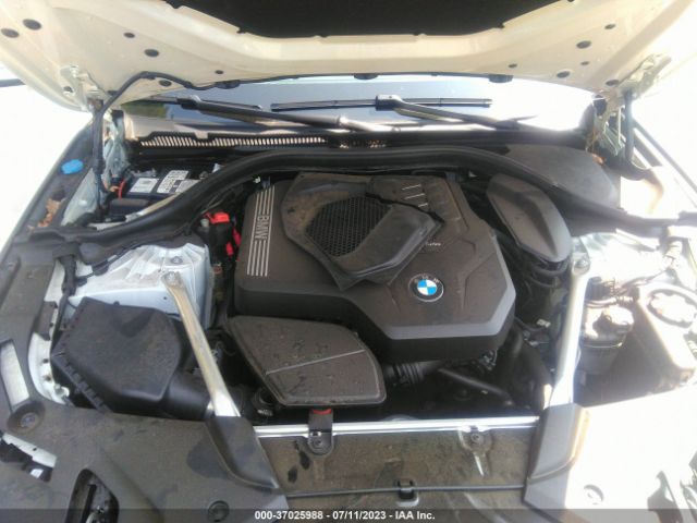 WBA13BJ00NWX45435 BMW 5 Series 530i Xdrive